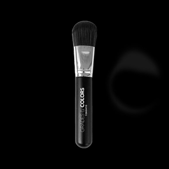 GRADES & COLORS TORONTO - Brush Foundation Brush (NEW FROM LAB) - Picture 2 of 2